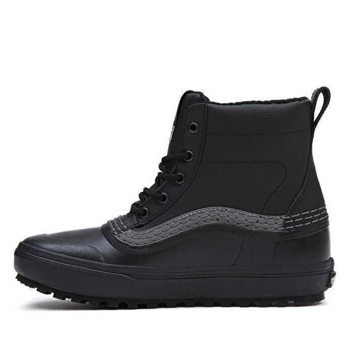 Vans Standard Mid Snow Mte Erkek Siyah Bot