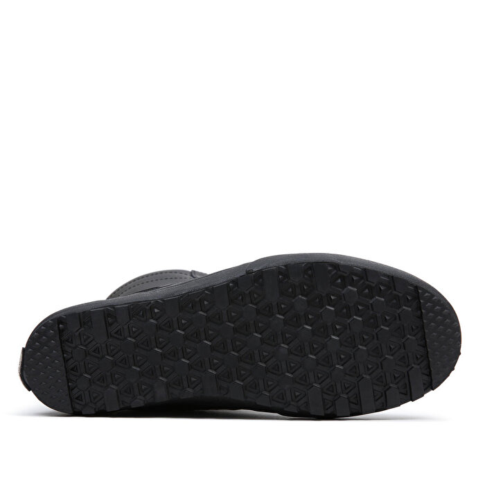 Vans Standard Mid Snow Mte Erkek Siyah Bot