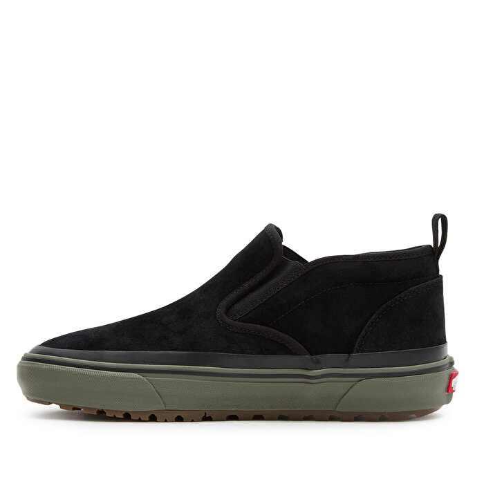 Vans Mid Slip Mte 1 Kadın Siyah Bot