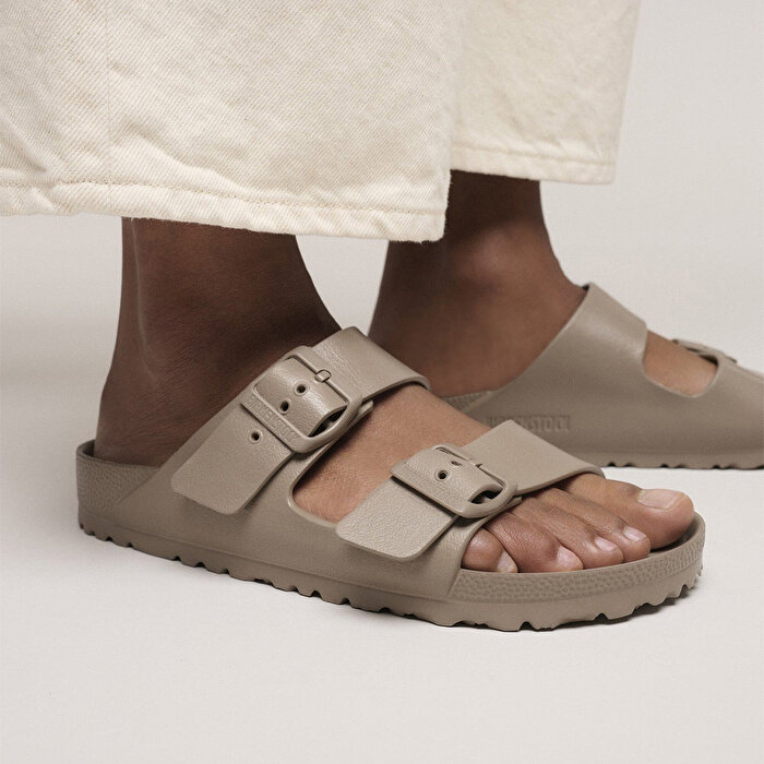 Birkenstock Arizona Eva Kadın Kahverengi Terlik