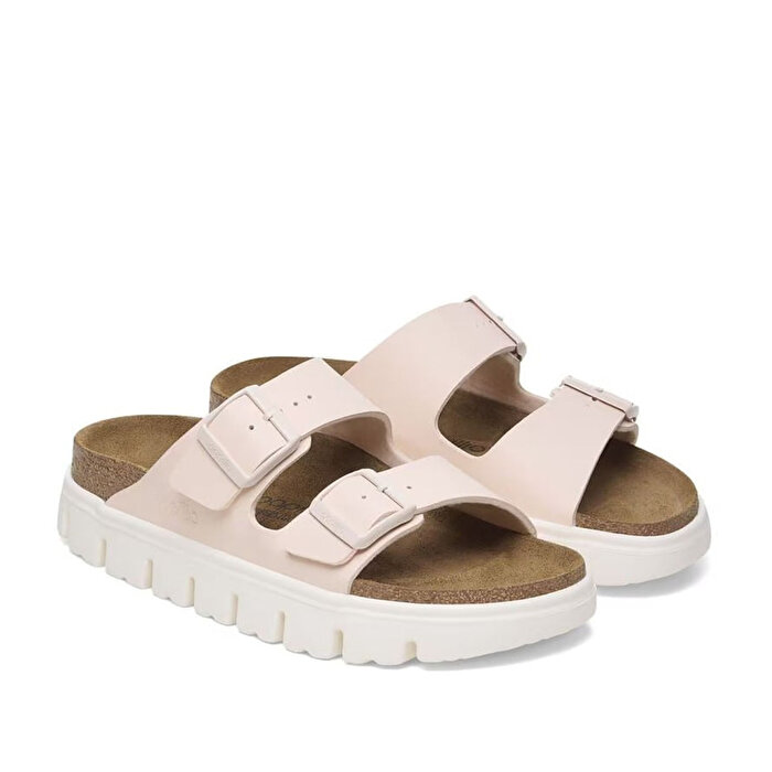 Birkenstock Arizona Chunky Bf Kadın Pembe Terlik
