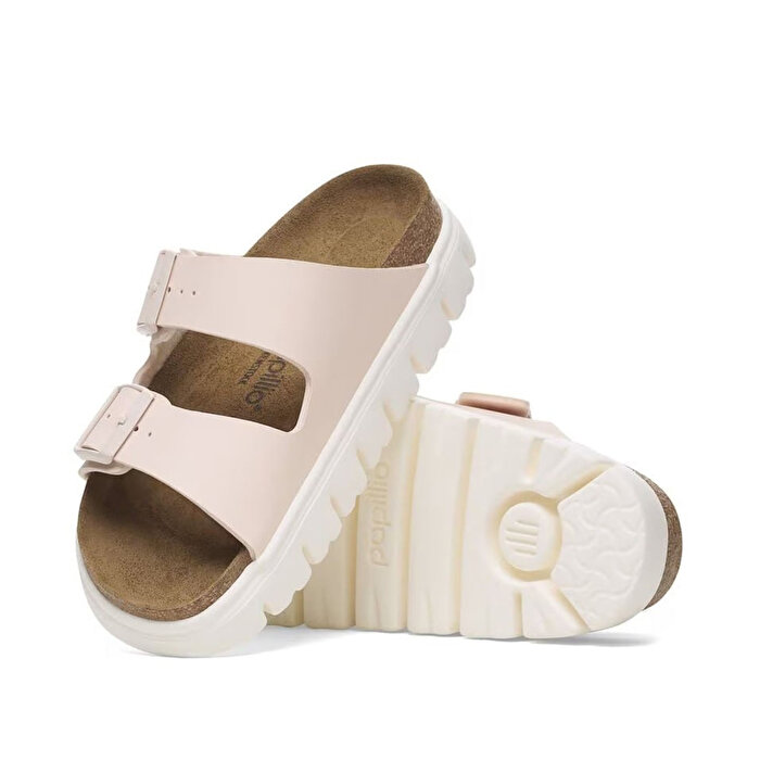 Birkenstock Arizona Chunky Bf Kadın Pembe Terlik