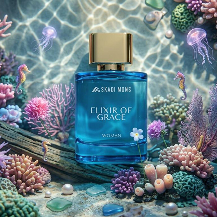 Skadi Mons Elixir Of Grace 100 ML Kadın Parfüm