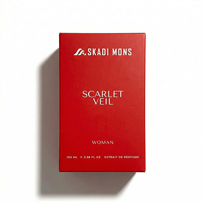 Skadi Mons Scarlet Veil 100 ML Kadın Parfüm