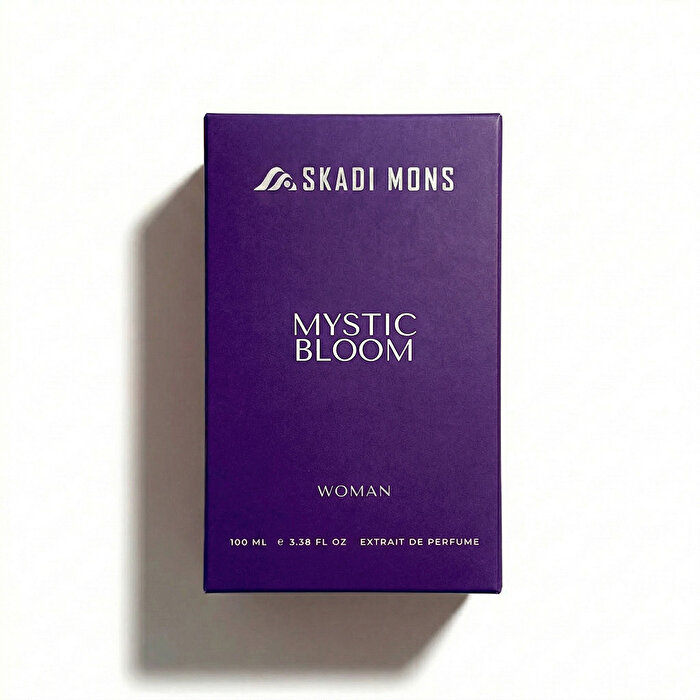 Skadi Mons Mystic Bloom 100 ML Kadın Parfüm