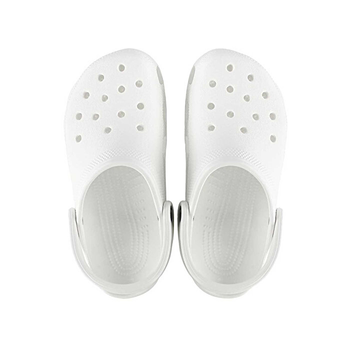 Crocs Classic Beyaz Terlik