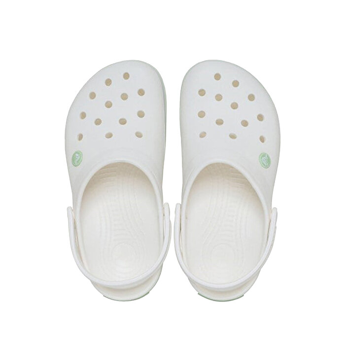 Crocs Crocband Beyaz Terlik
