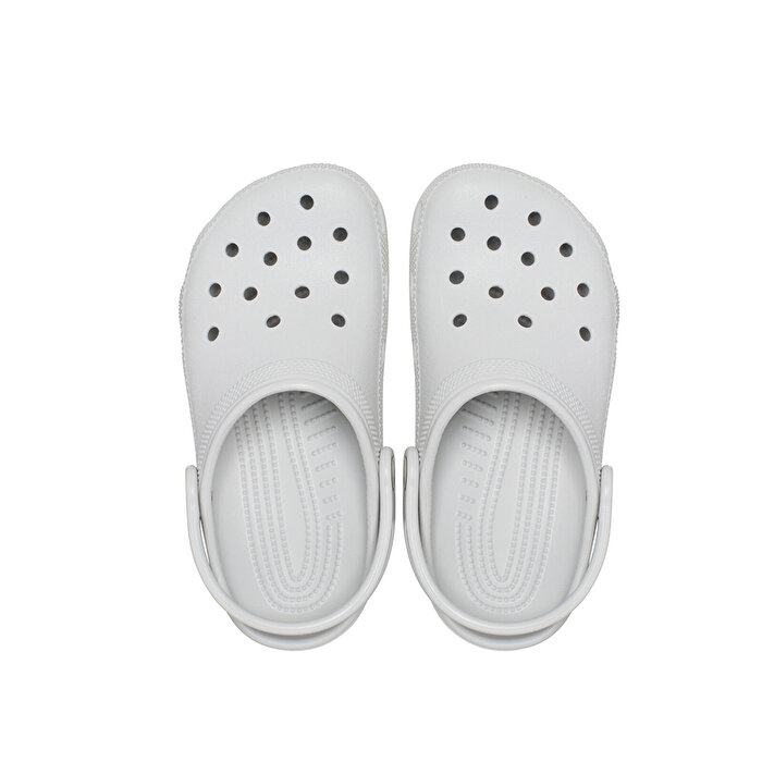 Crocs Classic Clog Çocuk Beyaz Terlik