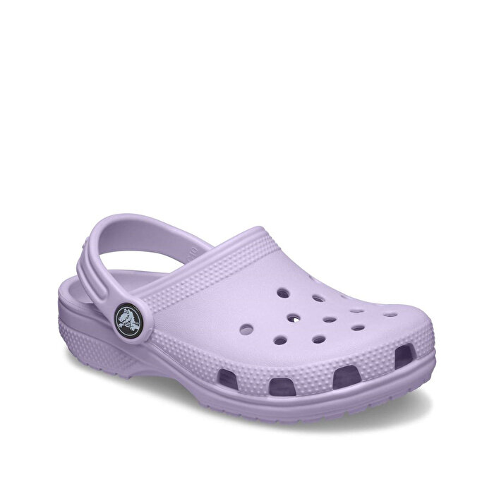 Crocs Classic Clog Çocuk Mor Terlik