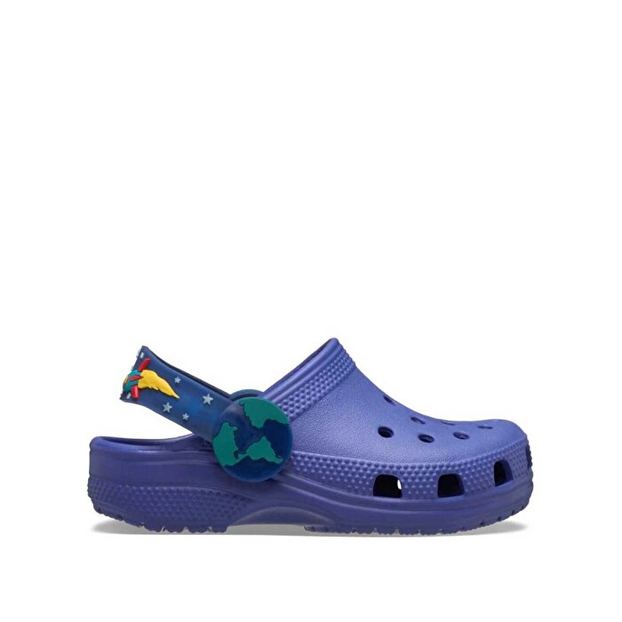 Crocs Imagination Lights Clog Bebek Lacivert Terlik