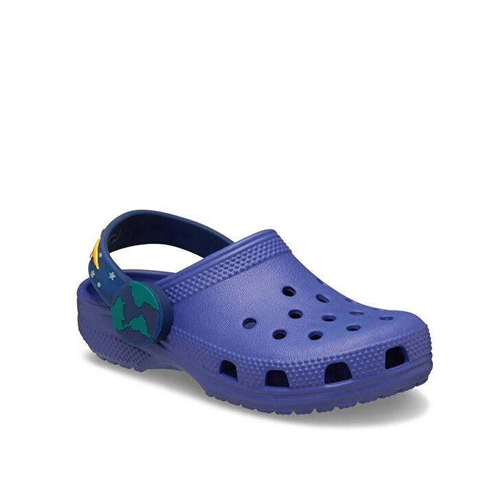 Crocs Imagination Lights Clog Bebek Lacivert Terlik