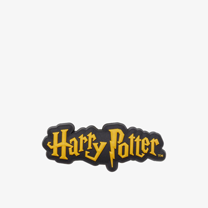 Crocs Sarı Harry Potter Logo Jibbitz