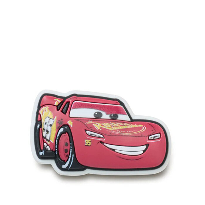 Crocs Kırmızı Pixar Lightning McQueen Jibbitz