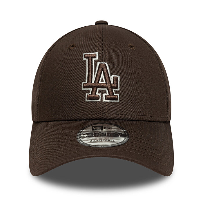 New Era Team Outline 9 Forty Losdos Kahverengi Şapka