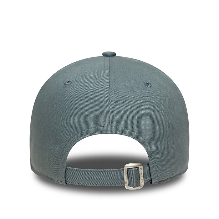 New Era League Essential 9 Forty Neyyan Gri Şapka