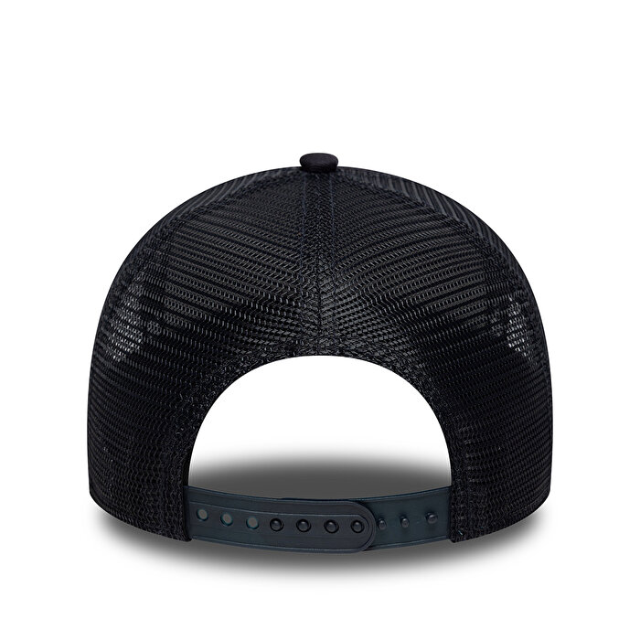 New Era Outline Ef Trucker Neyyan Lacivert Şapka