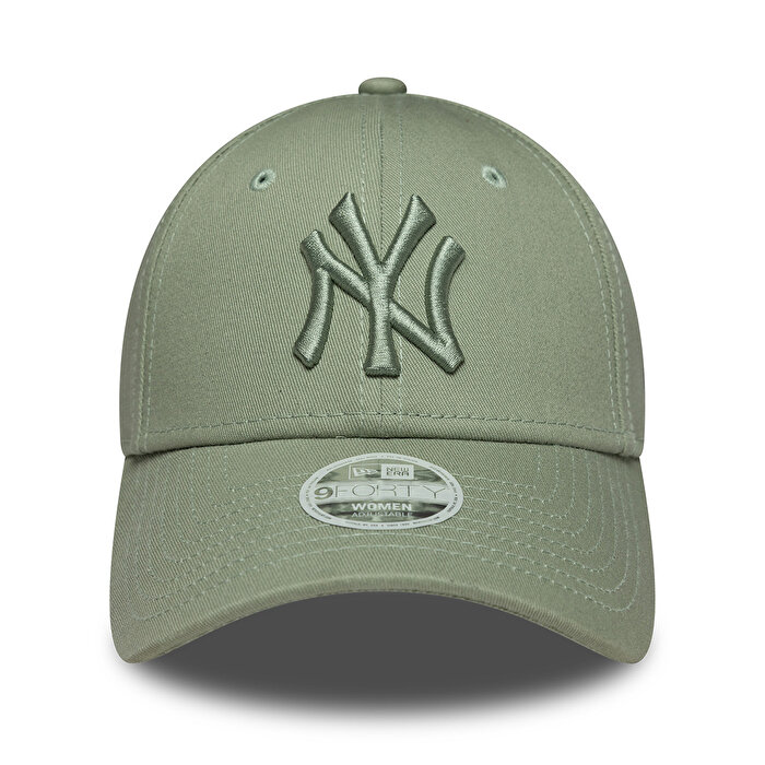 New Era League Essential 9 Forty Neyyan Kadın Haki Şapka