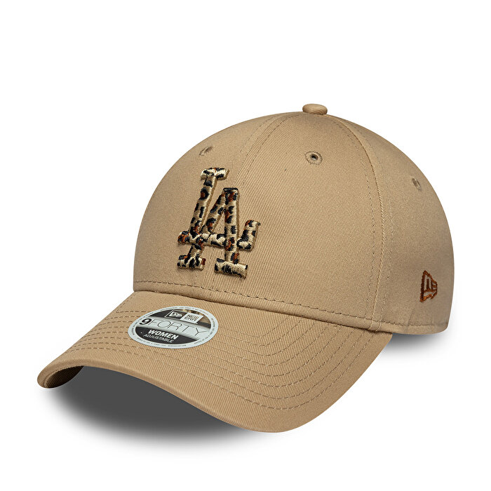 New Era Animal Infill 9 Forty Losdos Kadın Bej Şapka