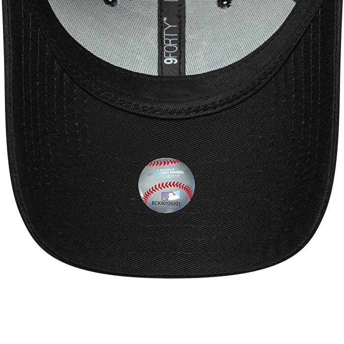 New Era Animal Infill 9 Forty Neyyan Kadın Siyah Şapka