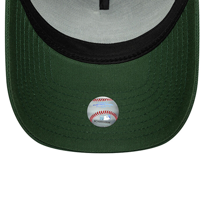 New Era Outline Script Eframe Neyyan Yeşil Şapka