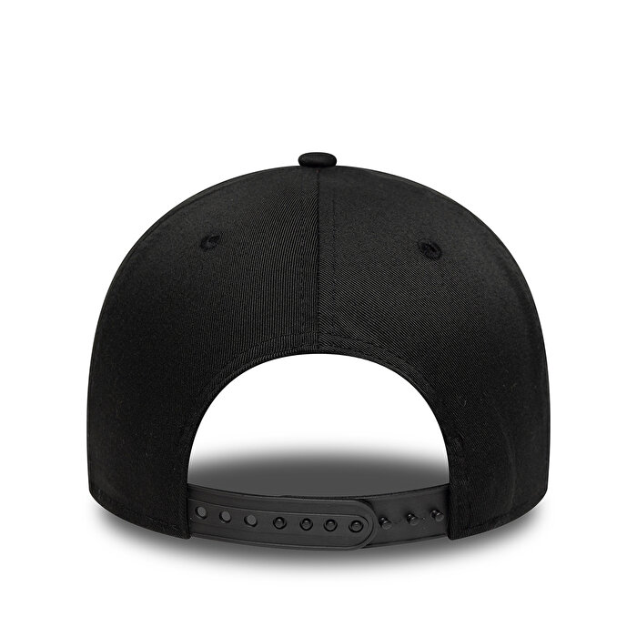 New Era Metallic 9 Forty Neyyan Siyah Şapka