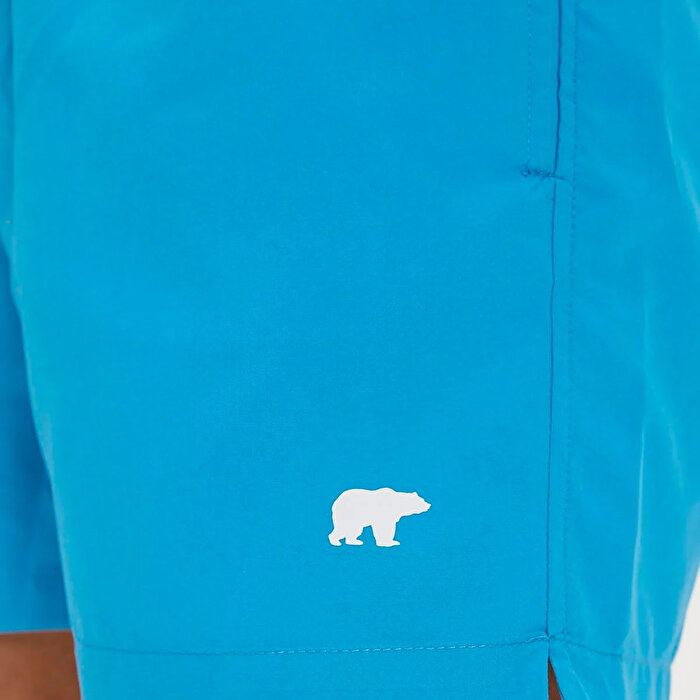Bad Bear Chameleon Erkek Mavi Mayo