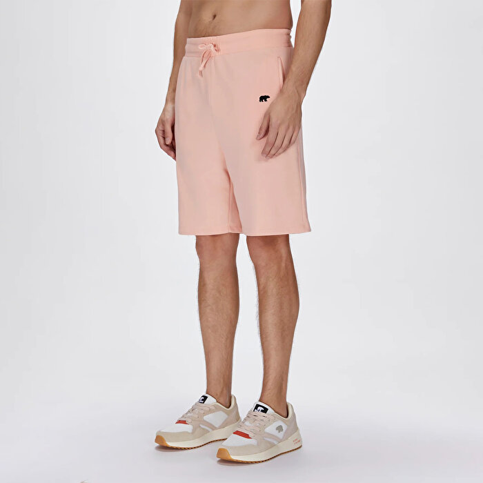 Bad Bear Gian Erkek Pembe Şort