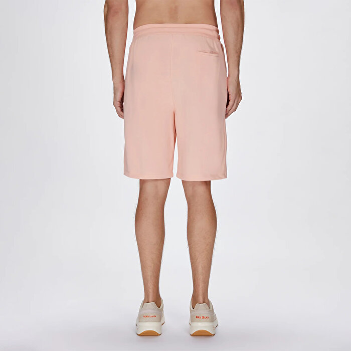 Bad Bear Gian Erkek Pembe Şort