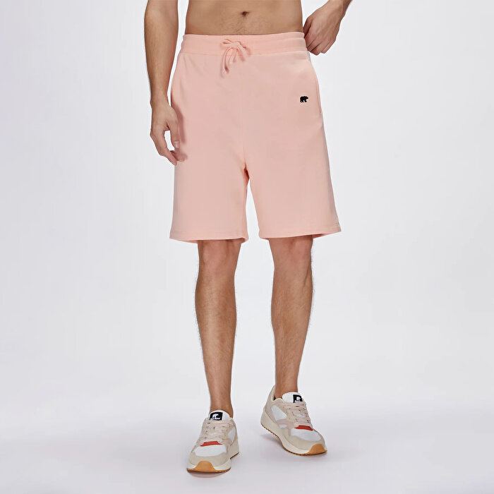 Bad Bear Gian Erkek Pembe Şort