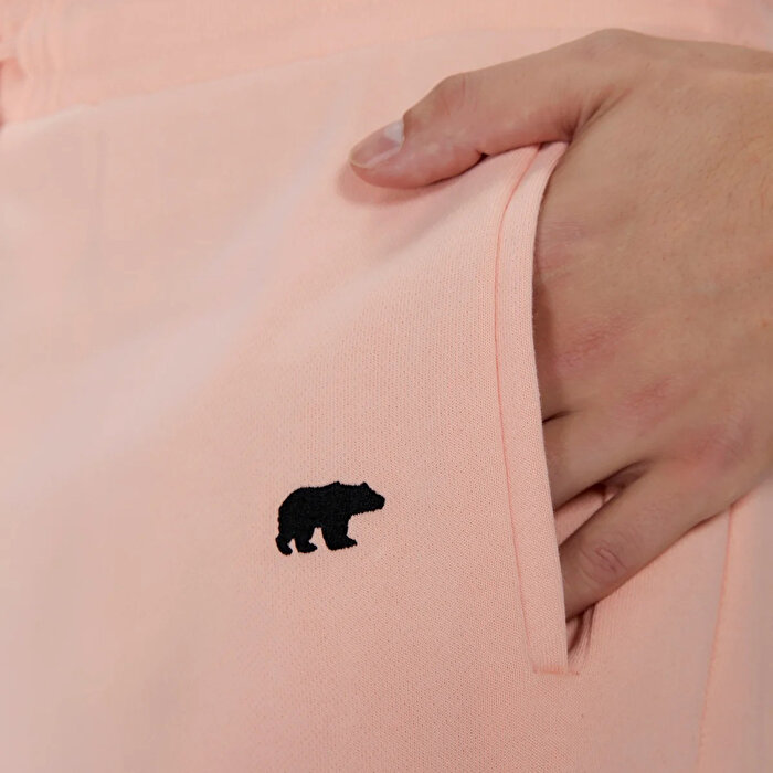 Bad Bear Gian Erkek Pembe Şort