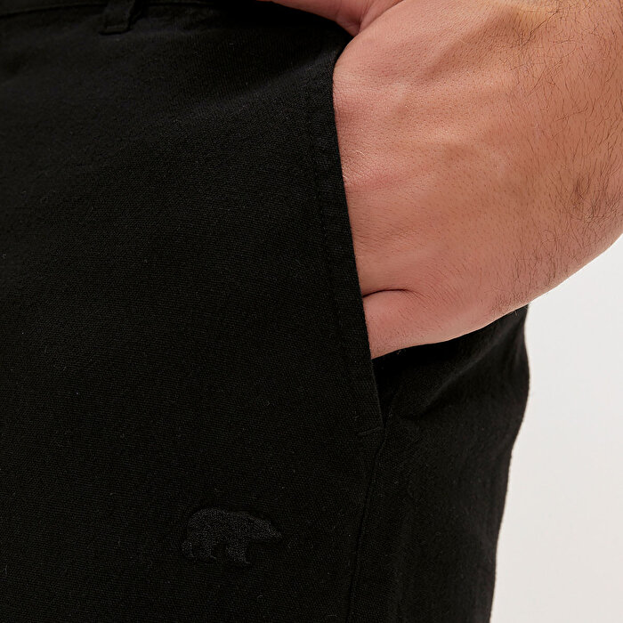 Bad Bear Lyne Erkek Siyah Şort