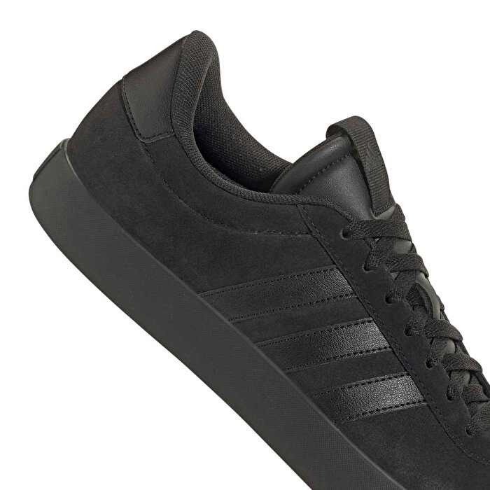 adidas Vl Court 3.0 Erkek Siyah Sneaker