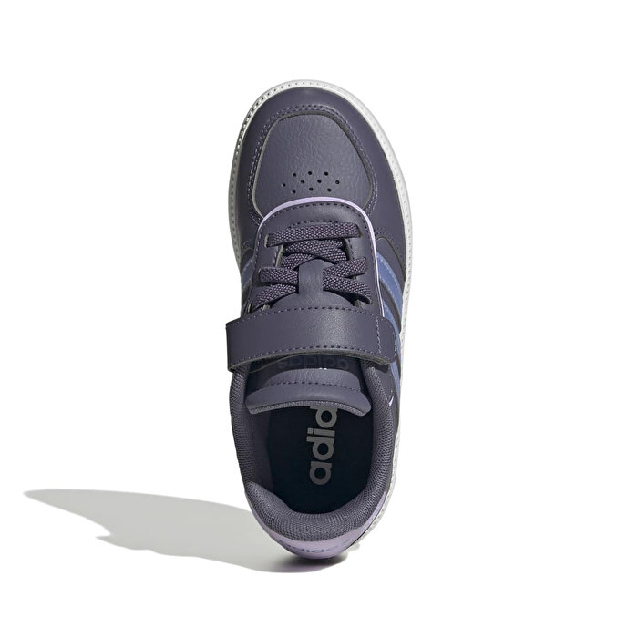 adidas Breaknet Sleek El Çocuk Mor Sneaker