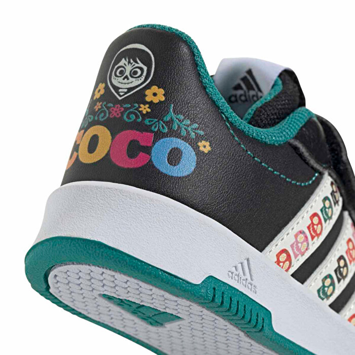 adidas Tensaur Coco Cf I Bebek Siyah Sneaker