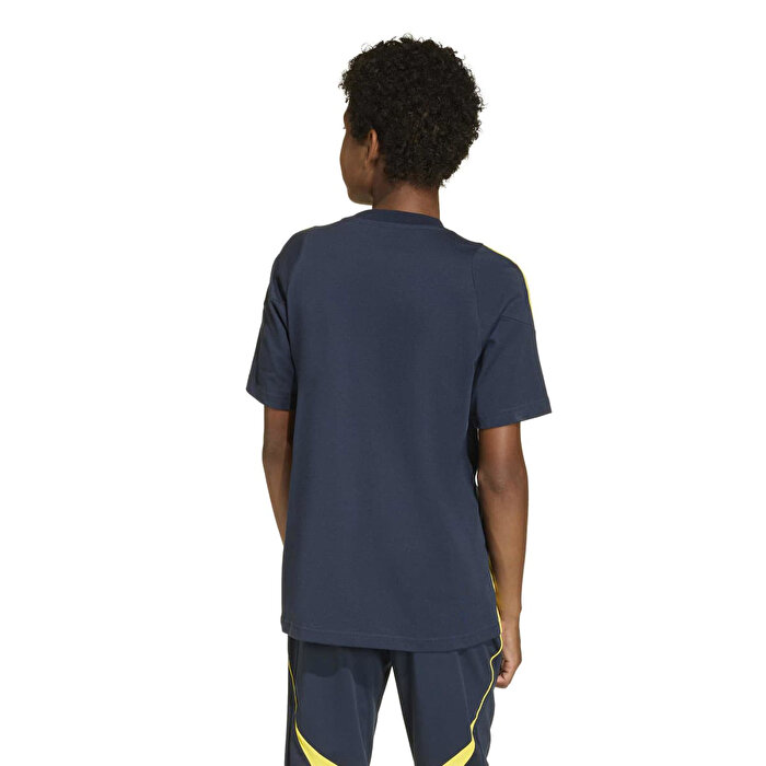 adidas Tiro 24 Sweat Çocuk Lacivert Tişört