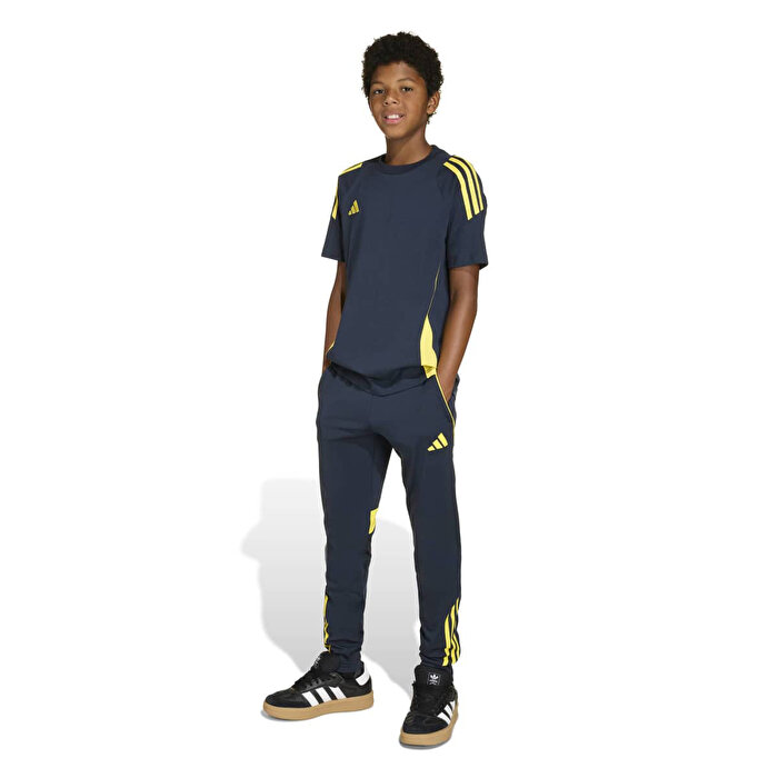 adidas Tiro 24 Sweat Çocuk Lacivert Tişört