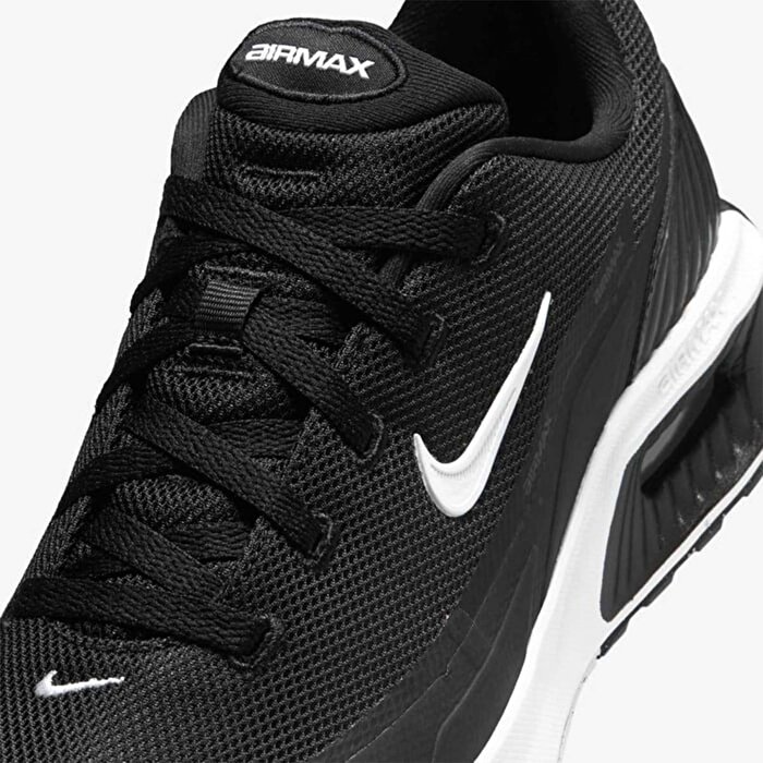 Nike Air Max Bia Kadın Siyah Spor Ayakkabı