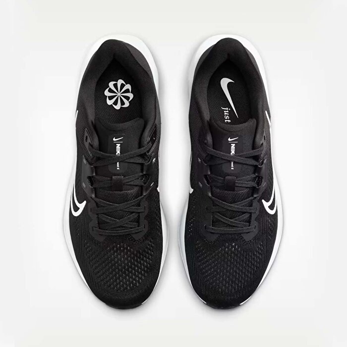 Nike Quest 6 Kadın Siyah Koşu Ayakkabısı