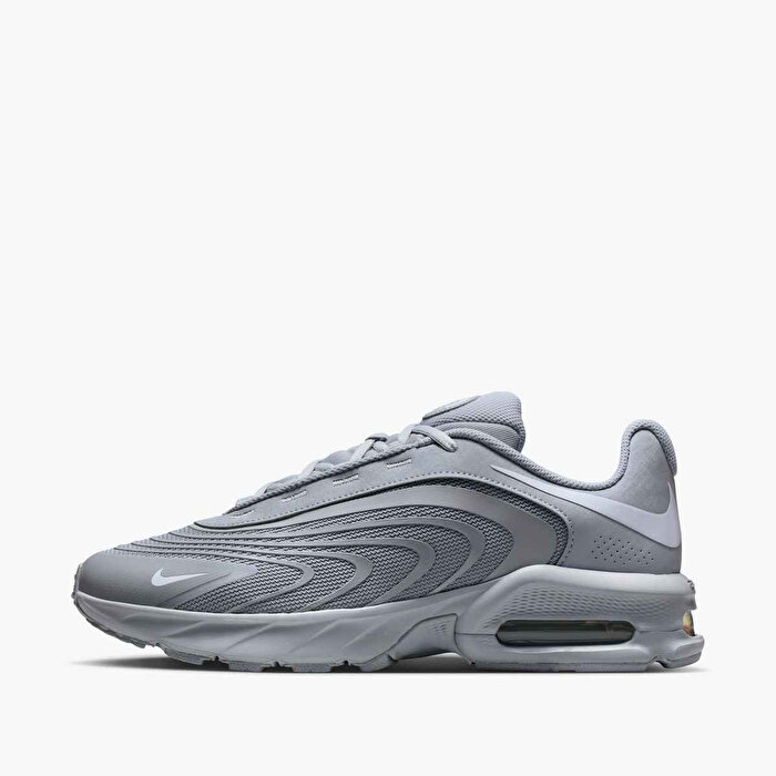 Nike Air Max Fire Erkek Gri Spor Ayakkabı