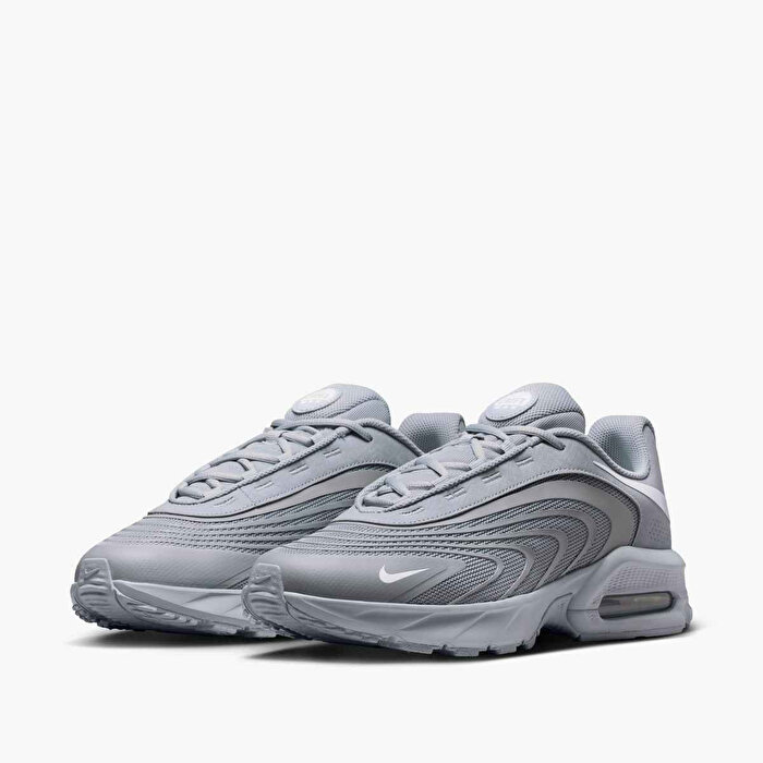 Nike Air Max Fire Erkek Gri Spor Ayakkabı