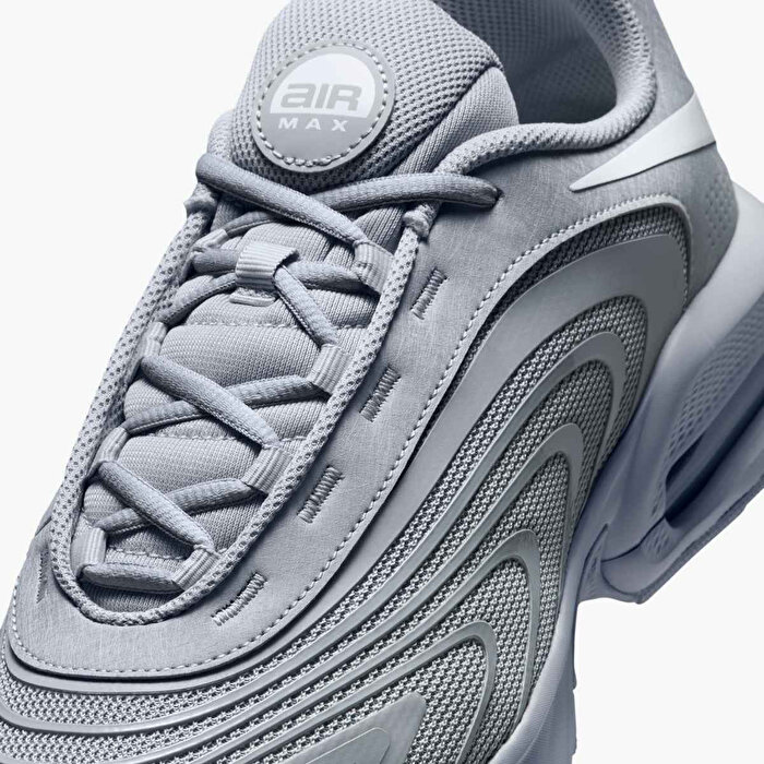 Nike Air Max Fire Erkek Gri Spor Ayakkabı