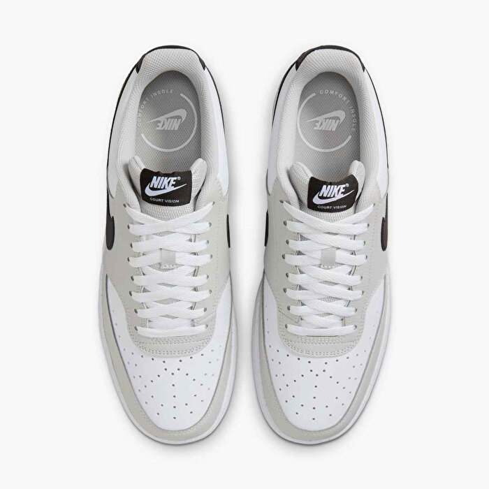 Nike Court Vision Lo Erkek Sneaker