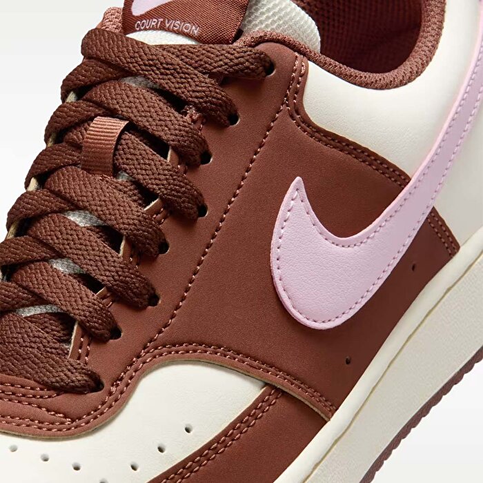 Nike Court Vision Low P Nbk Kadın Sneaker