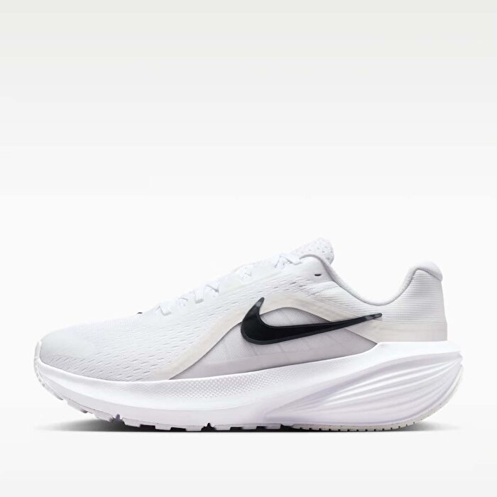 Nike Downshifter 14 Kadın Beyaz Koşu Ayakkabısı
