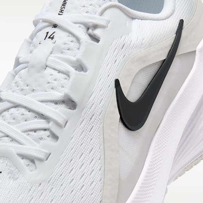 Nike Downshifter 14 Kadın Beyaz Koşu Ayakkabısı