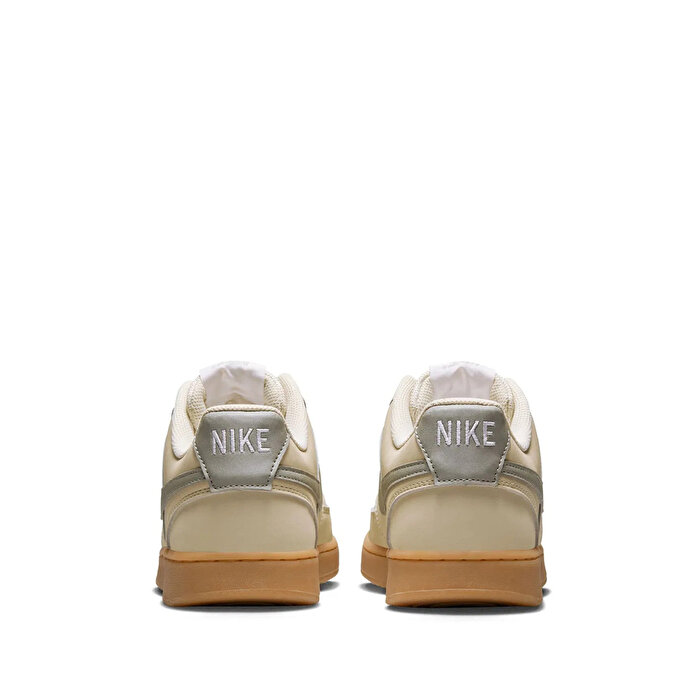 Nike Court Vision Lo V2 Nbk Erkek Kahverengi Sneaker