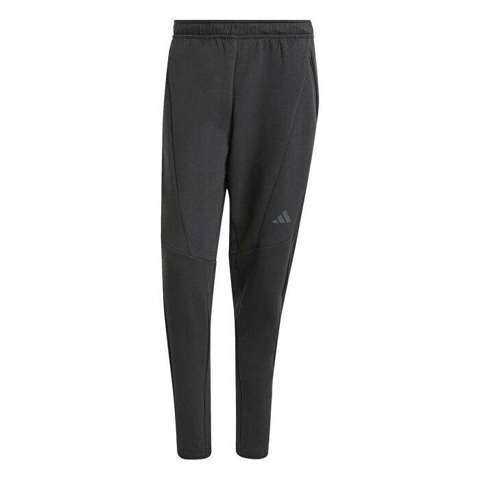 adidas Designed For Training Knit Erkek Siyah Eşofman Altı