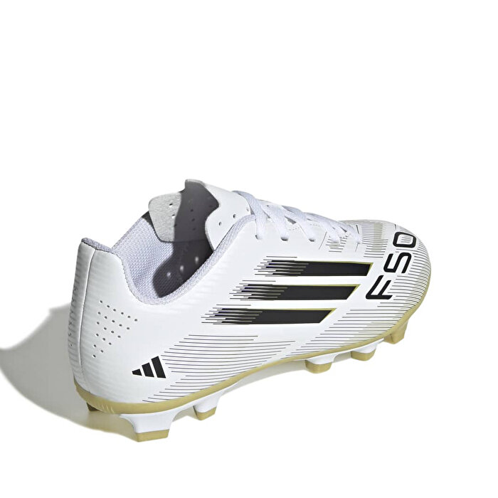 adidas F50 Club Fg/Mg J Çocuk Beyaz Krampon