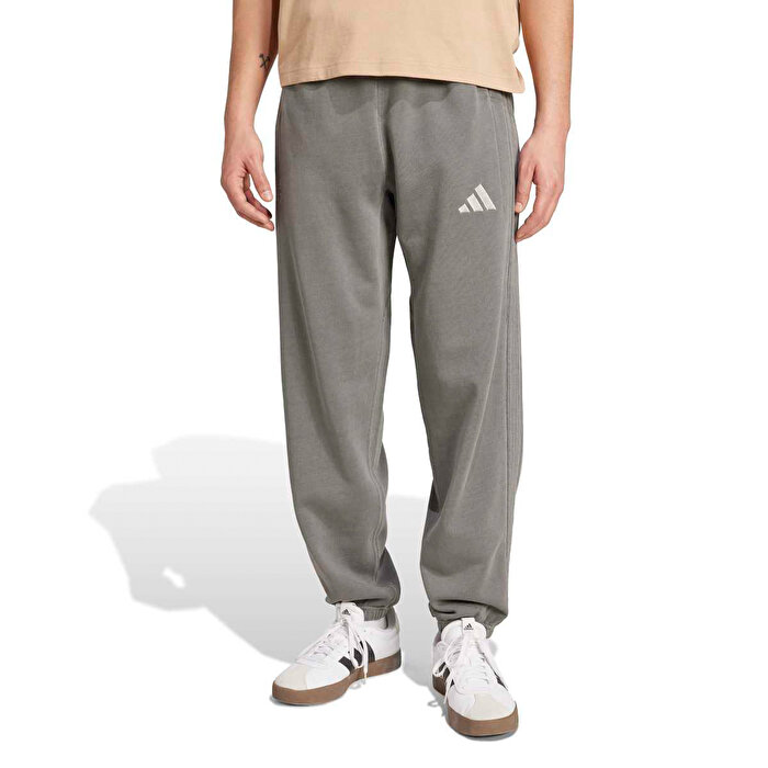 adidas All Szn Washed French Terry Erkek Siyah Eşofman Altı