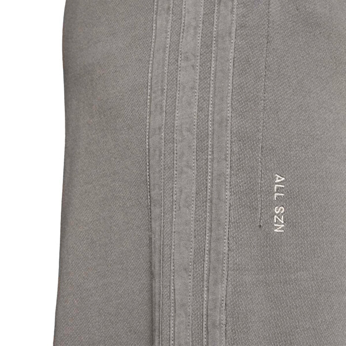 adidas All Szn Washed French Terry Erkek Siyah Eşofman Altı